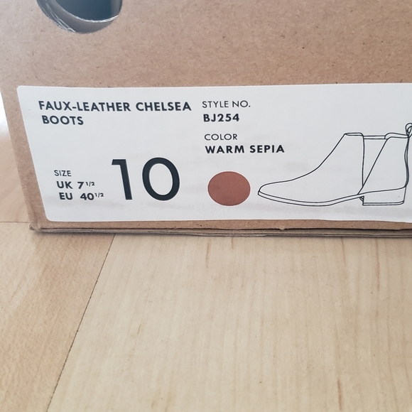 NWT J Crew Booties - Picture 4 of 6